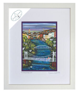 The Shakey Bridge, Cork