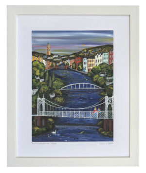 The Shakey Bridge, Cork