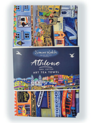 Athlone Tea Towel