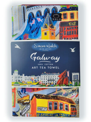 Galway Tea Towel