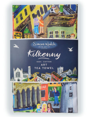 Kilkenny Tea Towel