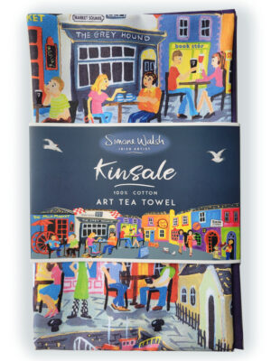 Kinsale, West Cork Tea Towel
