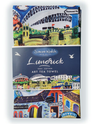 Limerick Tea Towel