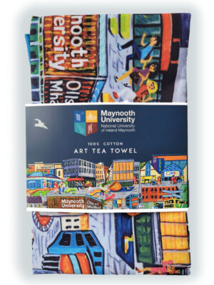 Maynooth University Tea Towel