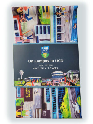 UCD Tea Towel