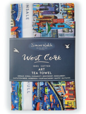 West Cork Tea Towel