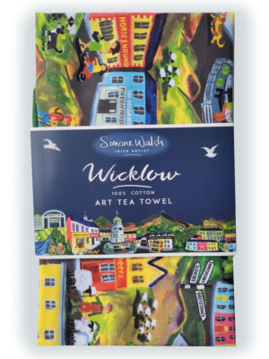 Wicklow Tea Towel