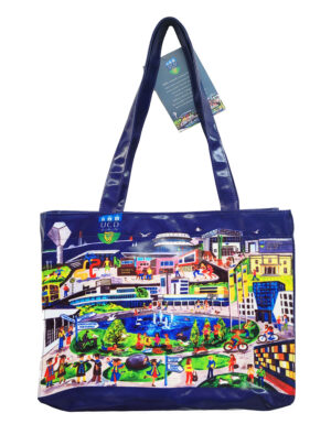 UCD Shoulder Tote Bag