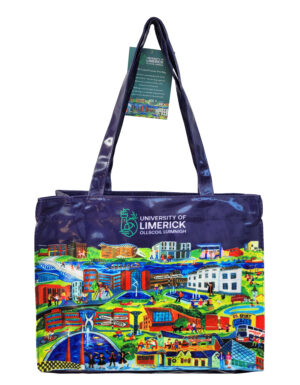 University of Limerick Shoulder Tote Bag