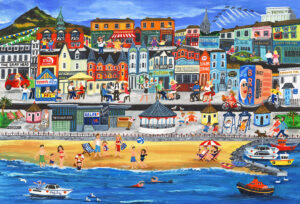 Beautiful Bray, County Wicklow