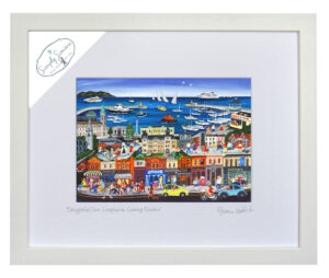 Delightful Dun Laoghaire, County Dublin