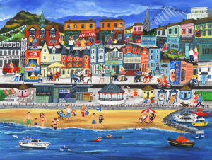 Beautiful Bray, County Wicklow