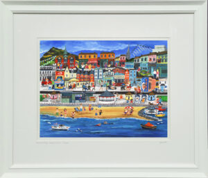 Beautiful Bray, County Wicklow