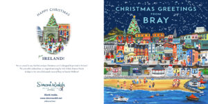 Bray Christmas Card