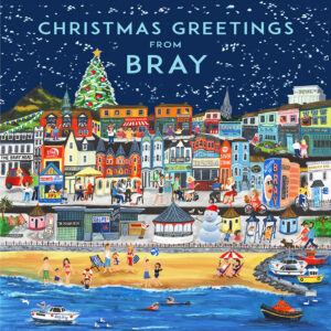 Bray Christmas Card