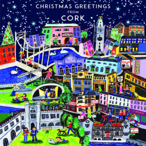 Cork City Christmas Card