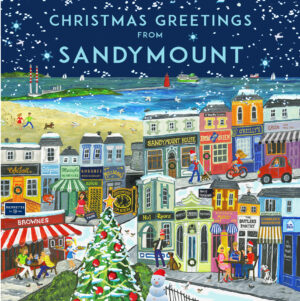Sandymount Christmas Card