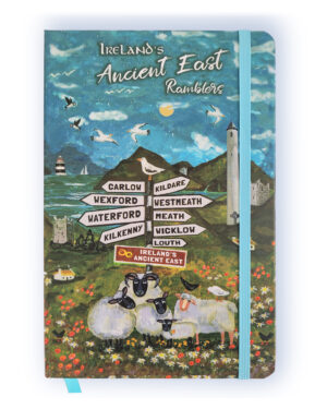 Ireland's Ancient East Notebook