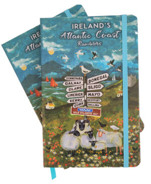 Atlantic Coast Ramblers Notebook