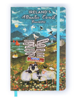 Atlantic Coast Ramblers Notebook