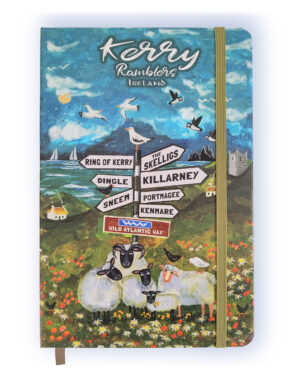 Kerry Ramblers Notebook