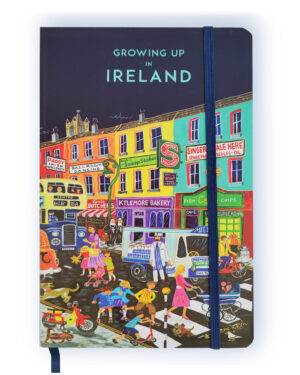 Growing Up in Ireland Notebook