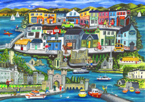 Cong: A Magical Place in Co. Mayo!