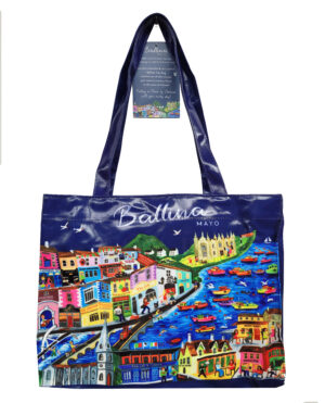 Ballina Tote Bag