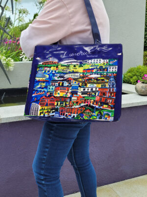 Limerick Tote Bag