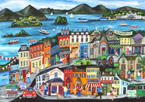Gorgeous Glengarriff, West Cork