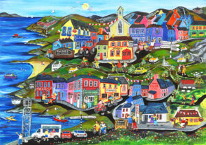 Allihies to Eyeries, Beara, West Cork