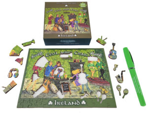 Ceol agus Craic Jigsaw