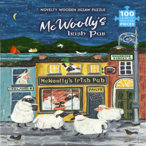 McWoolly's Irish Pub Jigsaw