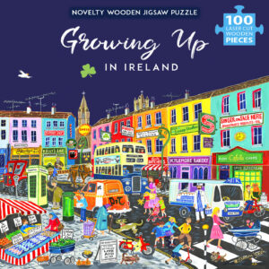 Growing Up in Ireland Jigsaw