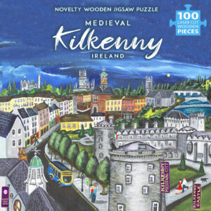 Medieval Kilkenny Jigsaw
