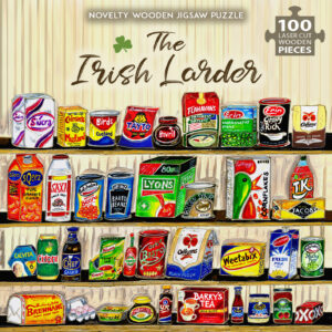 The Irish Larder Jigsaw
