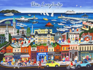 Dun Laoghaire Jigsaw