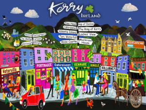 Kerry Jigsaw