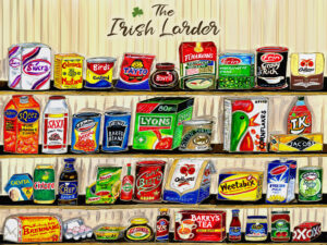 The Irish Larder Jigsaw