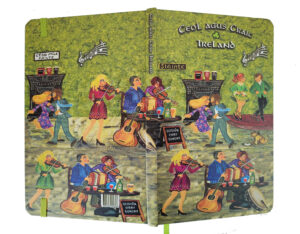 Ceol agus Craic Notebook