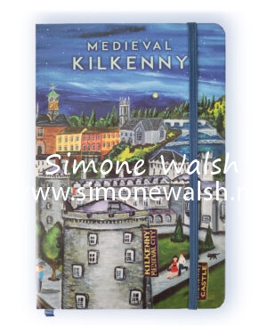 Medieval Kilkenny Notebook