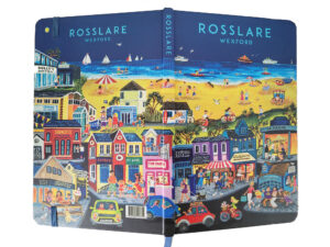 Rosslare Notebook