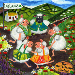 McWoolly's Irish Hooley