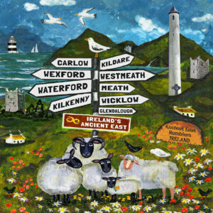 Ireland's Ancinet East Ramblers!