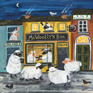 McWoolly's Irish Pub