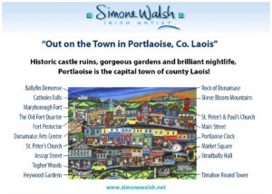 Out on the Town in Portlaoise, County Laois