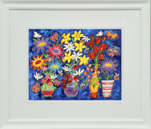 Four Season Vases