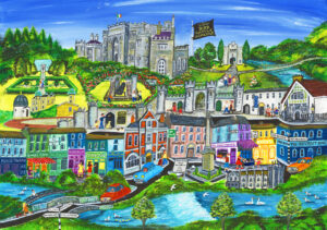 A Day Out in Birr, County Offaly