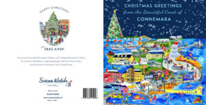 Connemara Christmas Card