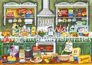 An Chistin; The Heart of an Irish Home!